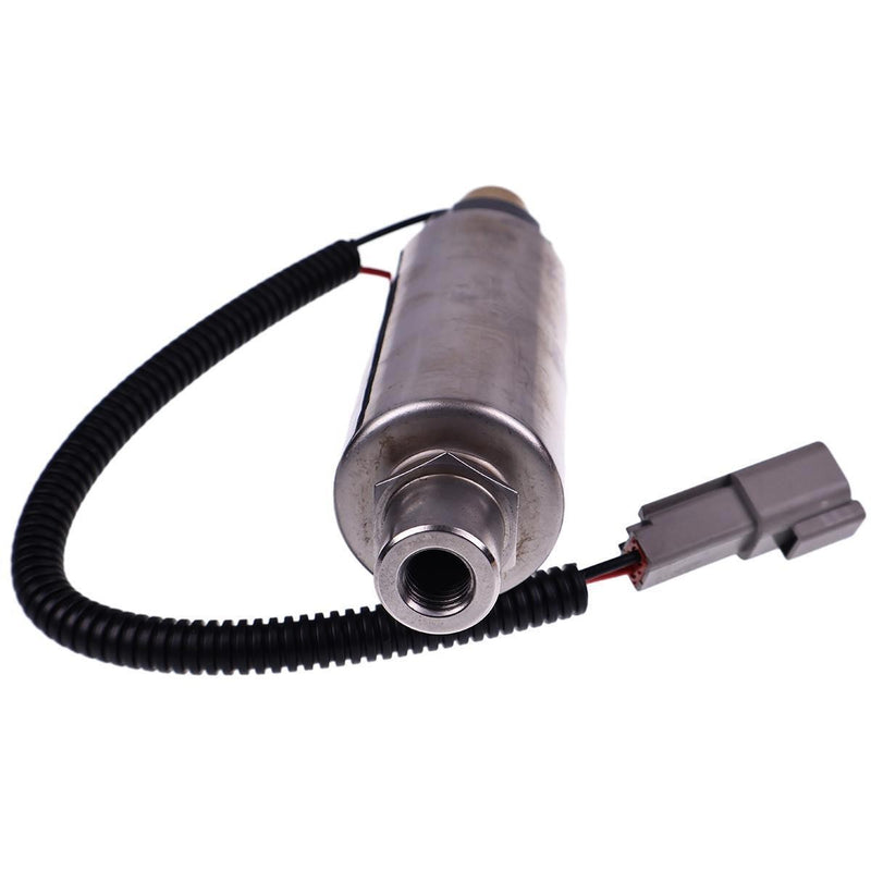 DURAFORCE 12V Fuel Transfer Pump 3690768 for Cummins ISX12 ISX15 QSK60 QSN14 QSX11.9