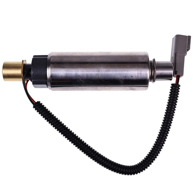 DURAFORCE 12V Fuel Transfer Pump 3690768 for Cummins ISX12 ISX15 QSK60 QSN14 QSX11.9