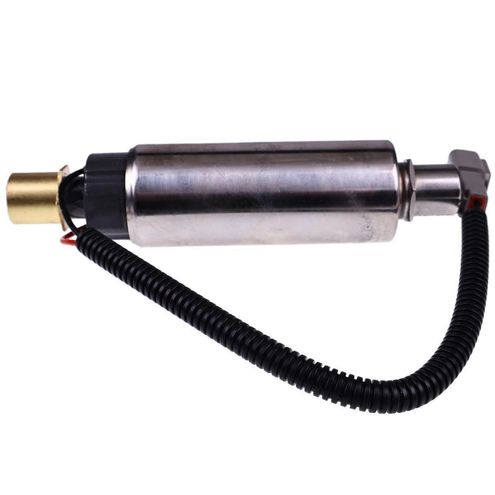 DURAFORCE 12V Fuel Transfer Pump 3690768 for Cummins ISX12 ISX15 QSK60 QSN14 QSX11.9