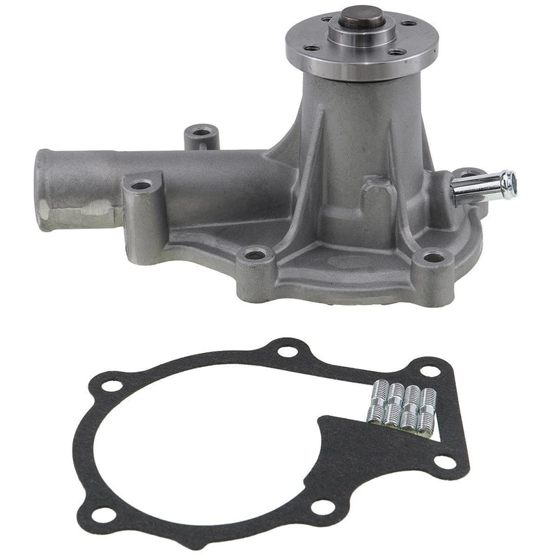 DURAFORCE 60mm Impeller Water Pump 16241-73032 for Kubota Engine V1505 D1105 D905