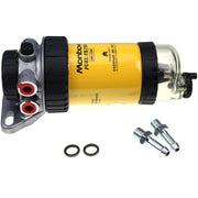 DURAFORCE Fuel Filter 145-8862 117-4089 for Caterpillar CAT Excavator 311C 312C 315C 320C