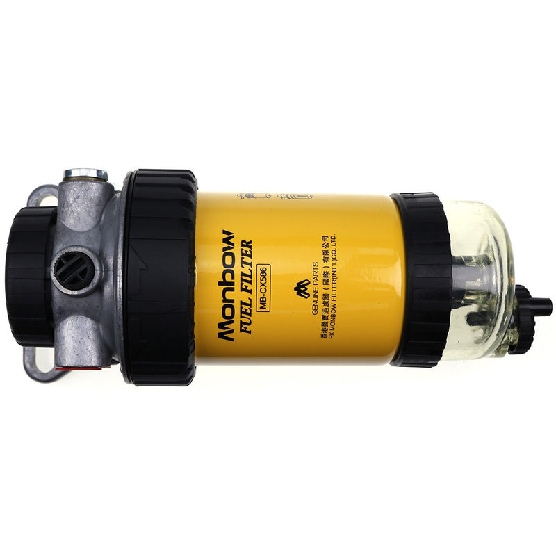DURAFORCE Fuel Filter 145-8862 117-4089 for Caterpillar CAT Excavator 311C 312C 315C 320C