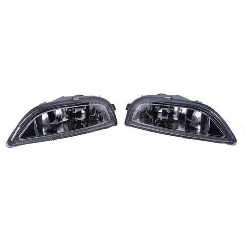DURAFORCE LH & RH Front Bumper Driving Fog Light 8122002030 8121002040 for Toyota Corolla