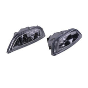 DURAFORCE LH & RH Front Bumper Driving Fog Light 8122002030 8121002040 for Toyota Corolla