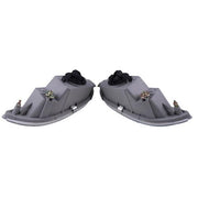 DURAFORCE LH & RH Front Bumper Driving Fog Light 8122002030 8121002040 for Toyota Corolla