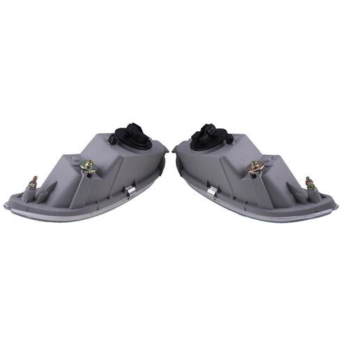 DURAFORCE LH & RH Front Bumper Driving Fog Light 8122002030 8121002040 for Toyota Corolla