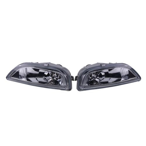 DURAFORCE LH & RH Front Bumper Driving Fog Light 8122002030 8121002040 for Toyota Corolla