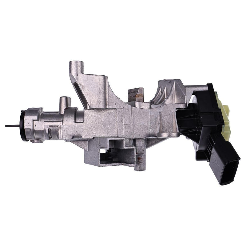 DURAFORCE Ignition Cylinder Housing 68054822AB For Chrysler PT Cruiser Caliber Nitro