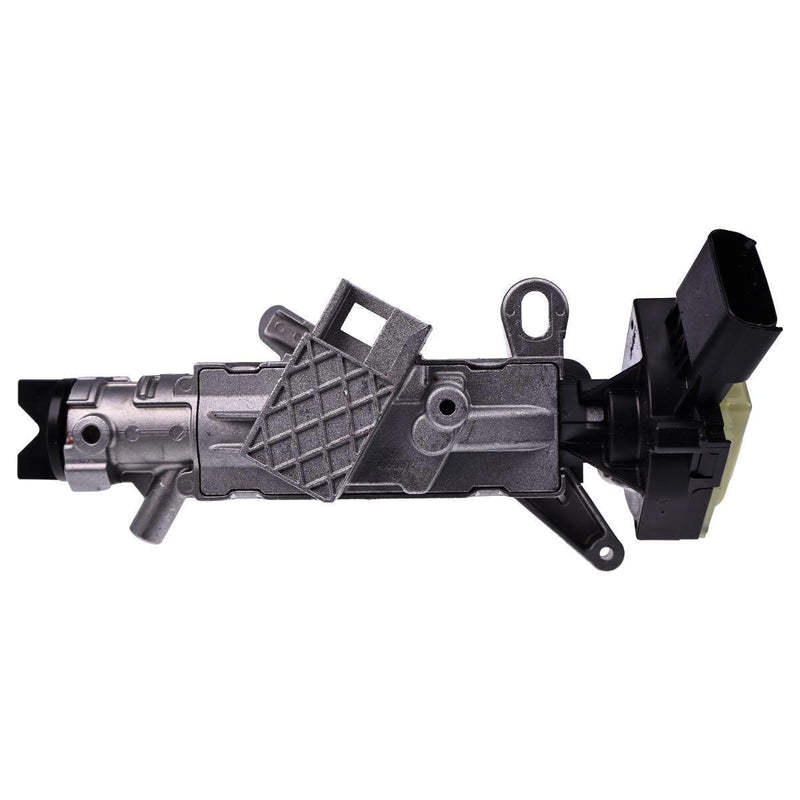 DURAFORCE Ignition Cylinder Housing 68054822AB For Chrysler PT Cruiser Caliber Nitro