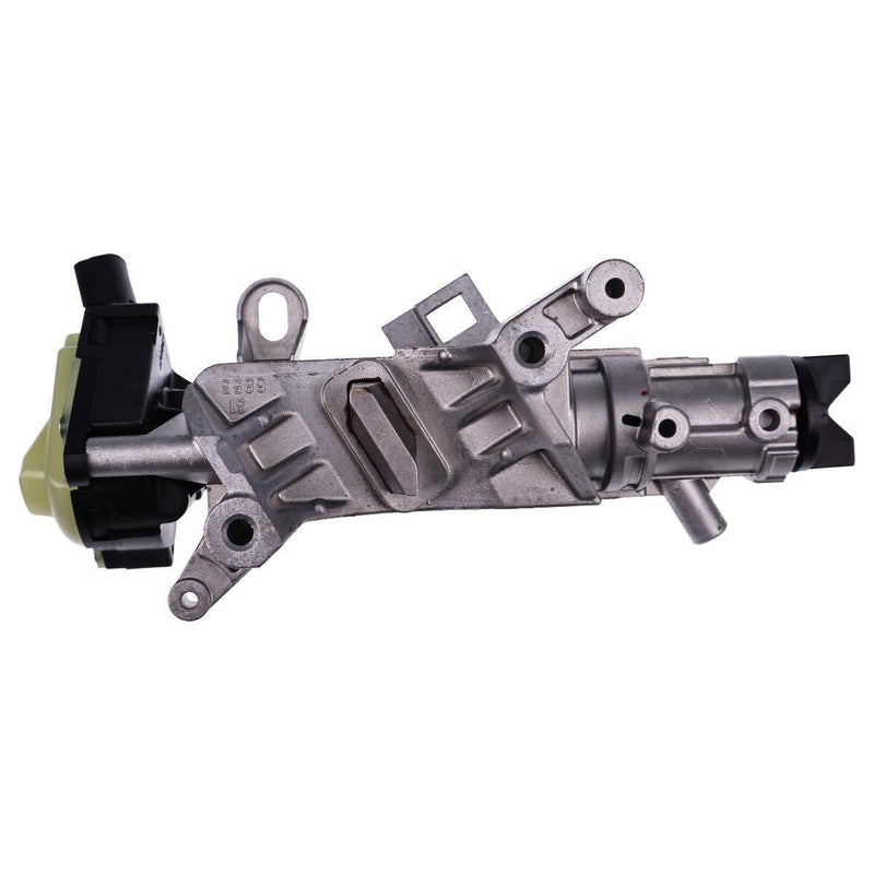 DURAFORCE Ignition Cylinder Housing 68054822AB For Chrysler PT Cruiser Caliber Nitro