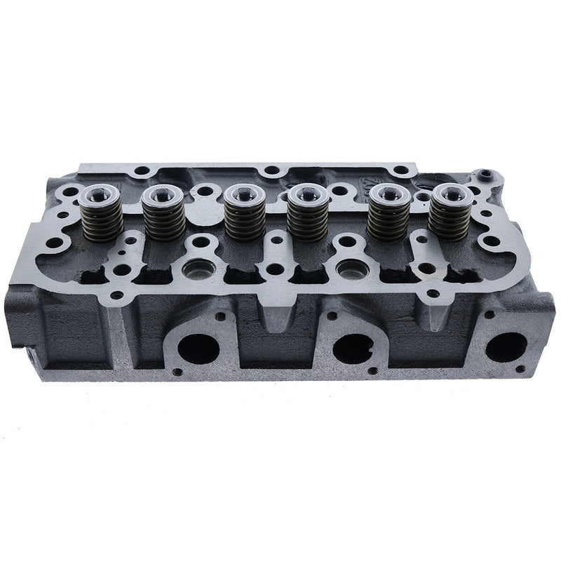 DURAFORCE D902 Cylinder Head for Kubota KX41-3 BX23S BX24 BX1880 BX2360 BX2370D BX2380