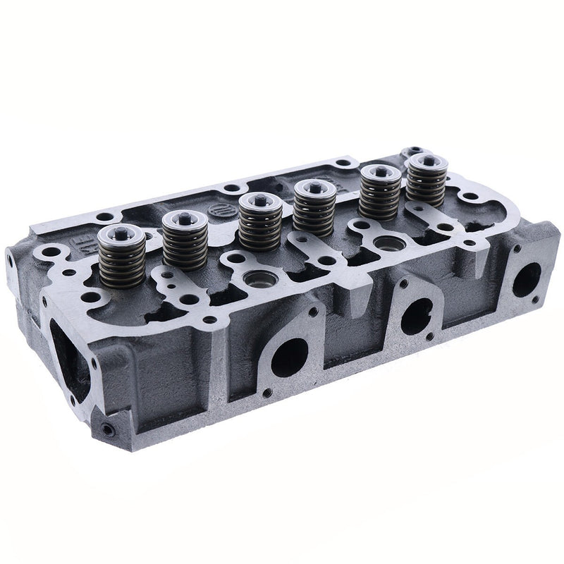 DURAFORCE D902 Cylinder Head for Kubota KX41-3 BX23S BX24 BX1880 BX2360 BX2370D BX2380