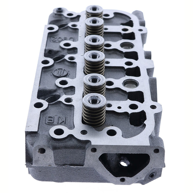 DURAFORCE D902 Cylinder Head for Kubota KX41-3 BX23S BX24 BX1880 BX2360 BX2370D BX2380