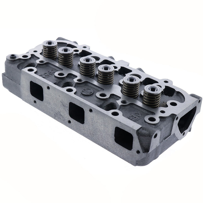 DURAFORCE D902 Cylinder Head for Kubota KX41-3 BX23S BX24 BX1880 BX2360 BX2370D BX2380