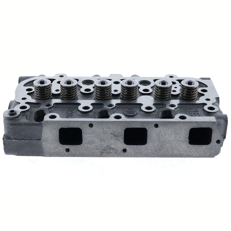 DURAFORCE D902 Cylinder Head for Kubota KX41-3 BX23S BX24 BX1880 BX2360 BX2370D BX2380