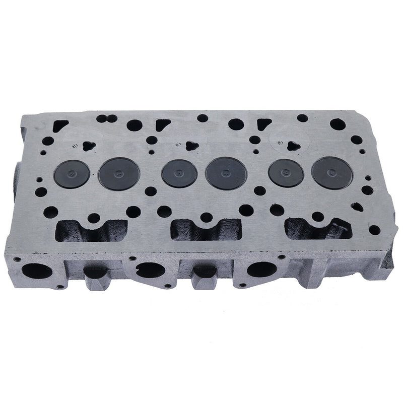 DURAFORCE D902 Cylinder Head for Kubota KX41-3 BX23S BX24 BX1880 BX2360 BX2370D BX2380