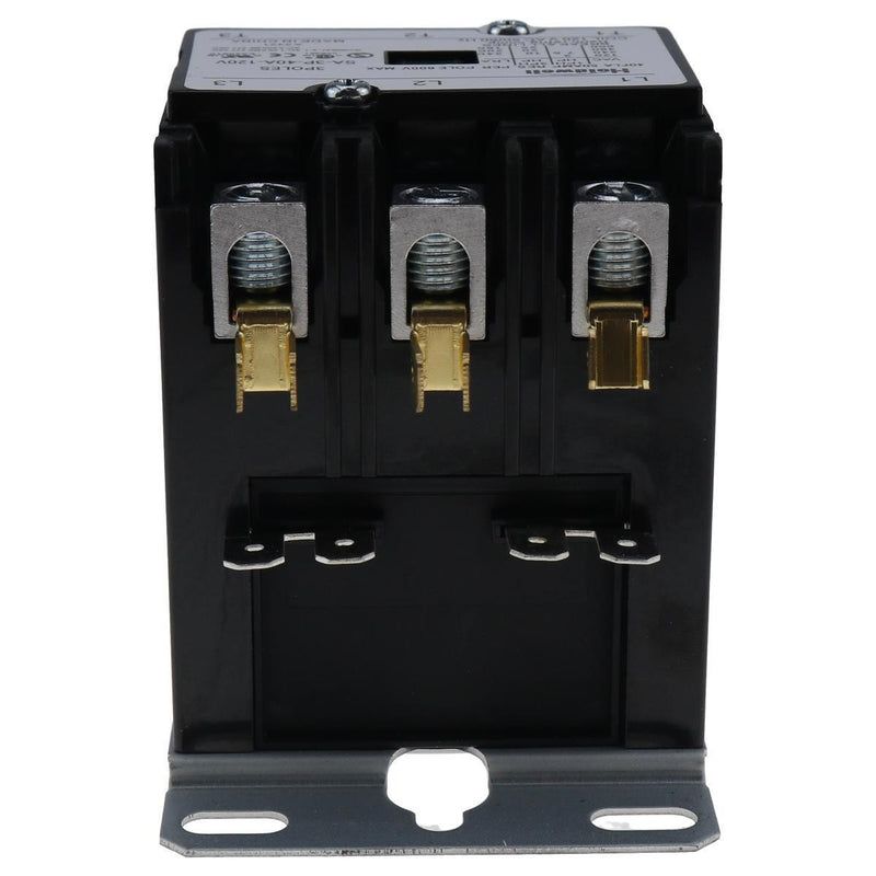 DURAFORCE SA-3P-40A-120V Definite Purpose Contactor 3Poles 40FLA 120V AC Coil