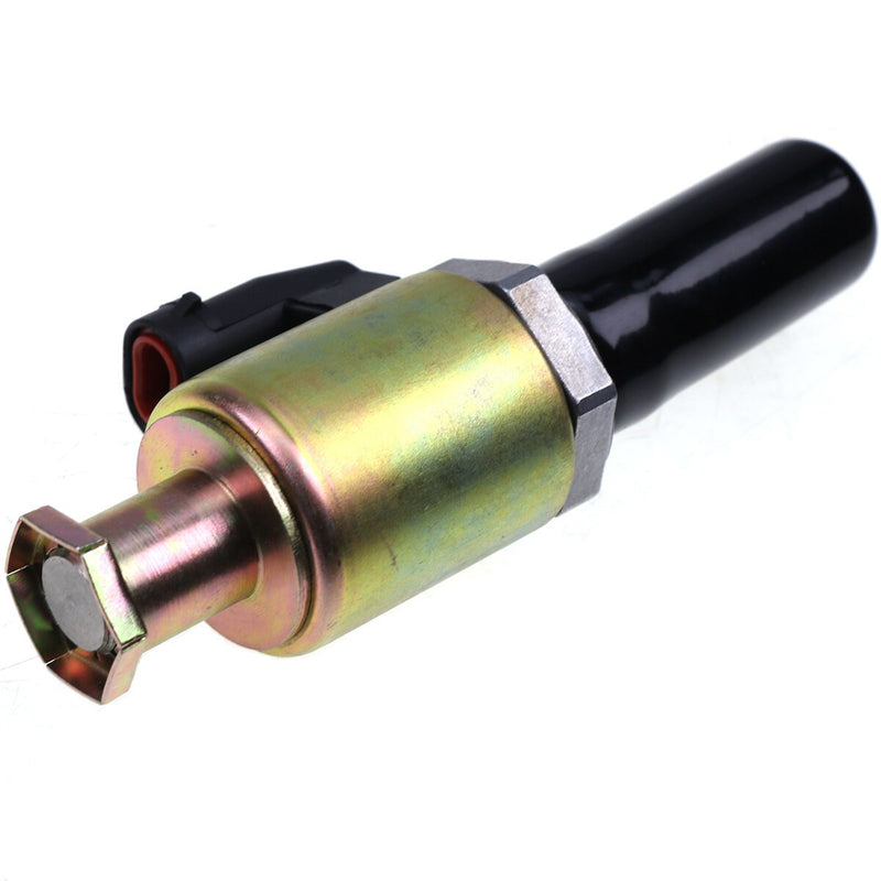 DURAFORCE Solenoid Valve 122-5053 CA1225053 for Caterpillar Excavator E325C E325CL