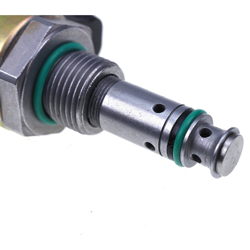 DURAFORCE Solenoid Valve 122-5053 CA1225053 for Caterpillar Excavator E325C E325CL