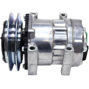 DURAFORCE SD7H13 A/C Compressor KHR3241 KHR3197 for Link-Belt Kobelco Excavator