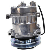 DURAFORCE SD7H13 A/C Compressor KHR3241 KHR3197 for Link-Belt Kobelco Excavator