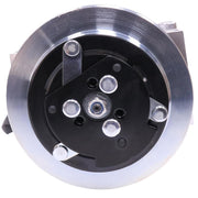 DURAFORCE SD7H13 A/C Compressor KHR3241 KHR3197 for Link-Belt Kobelco Excavator