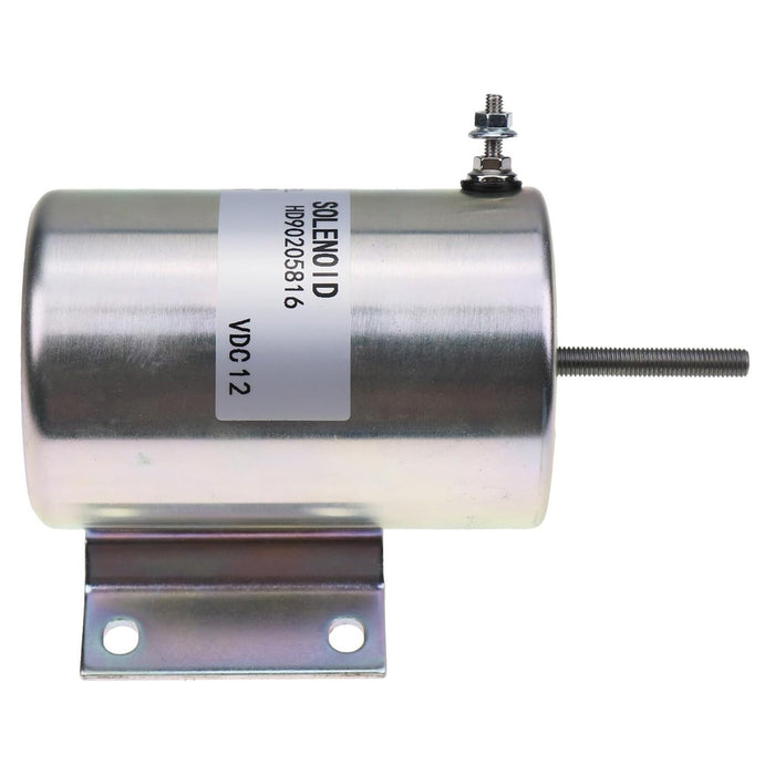 DURAFORCE 12V Shut Down Solenoid for Universal Various 1118128 23504196