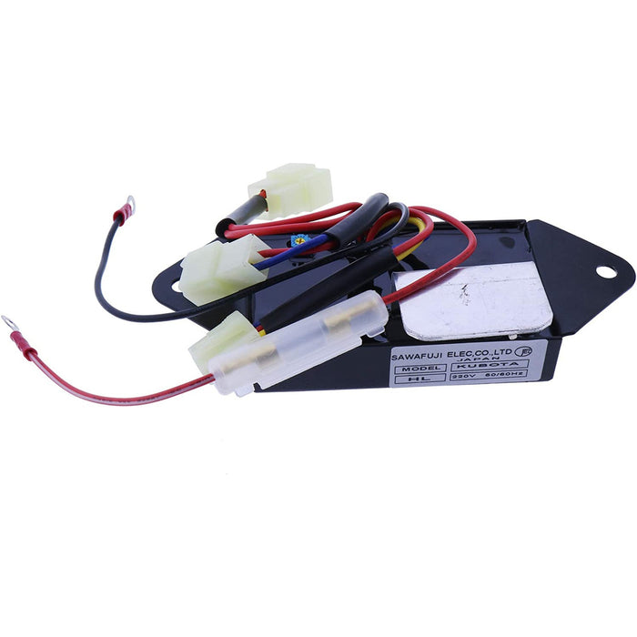 DURAFORCE 220V AVR G3949-02800 for Kubota J108-220V J106-220V J119-220V J112-220V