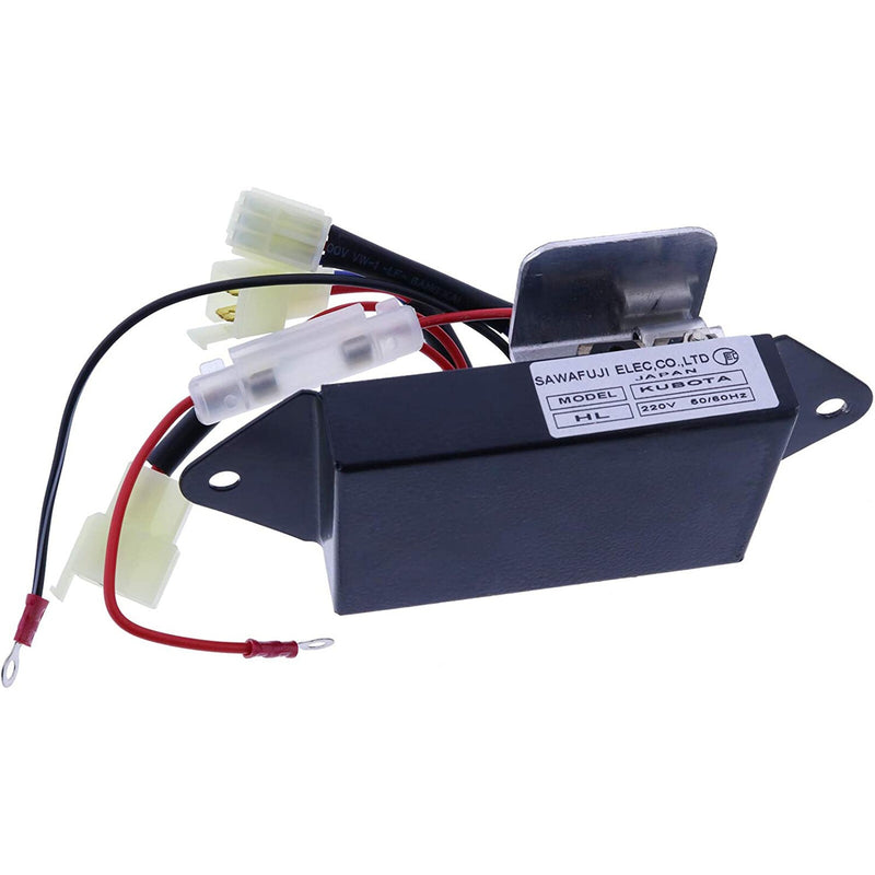 DURAFORCE 220V AVR G3949-02800 for Kubota J108-220V J106-220V J119-220V J112-220V