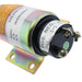 DURAFORCE 12V Shut Down Solenoid 7750000049 for Cummins 6CT8.3 Kohler M20S Grove AMZ40