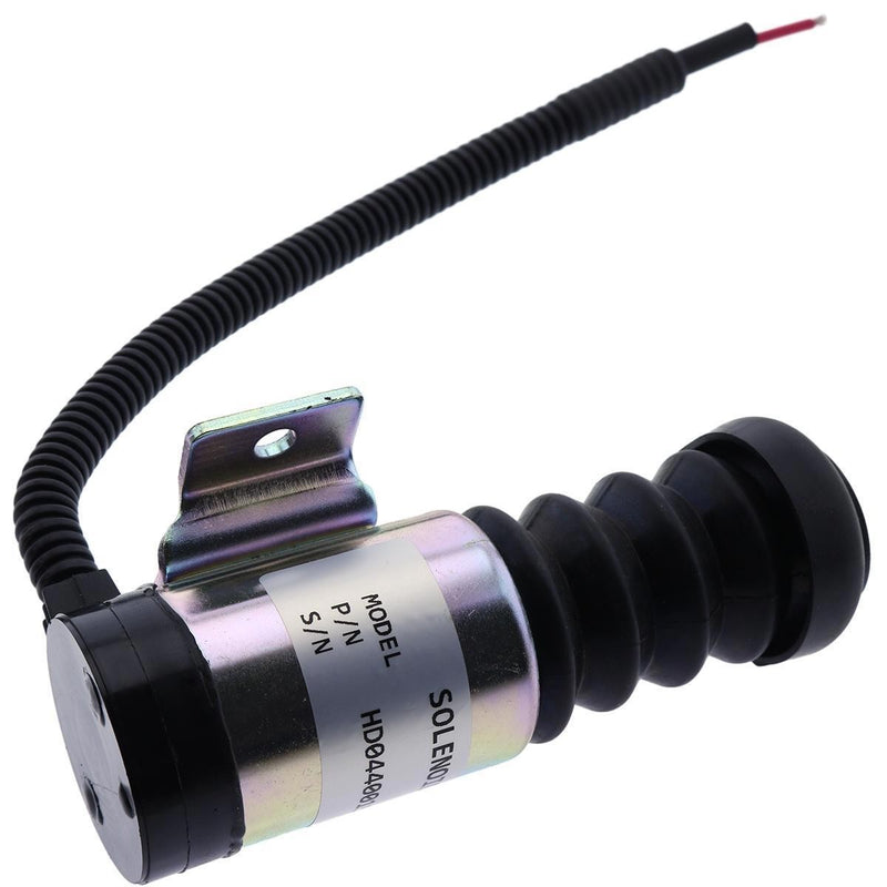 DURAFORCE Solenoid F212202710030 for Deutz Fahr Engine 912 913 914 Fendt 200 F 206 F