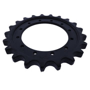 DURAFORCE 12 Hole 21 Teeth Drive Sprocket 6811939 for Bobcat 231 325 328 331 334