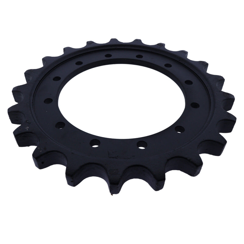 DURAFORCE 12 Hole 21 Teeth Drive Sprocket 6811939 for Bobcat 231 325 328 331 334