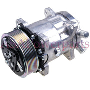 DURAFORCE SD7H15 A/C Compressor 82016158 for Ford New Holland 8160 8340 8360 8560 TM115