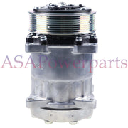 DURAFORCE SD7H15 A/C Compressor 82016158 for Ford New Holland 8160 8340 8360 8560 TM115