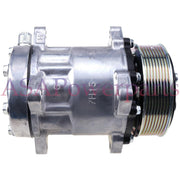 DURAFORCE SD7H15 A/C Compressor 82016158 for Ford New Holland 8160 8340 8360 8560 TM115