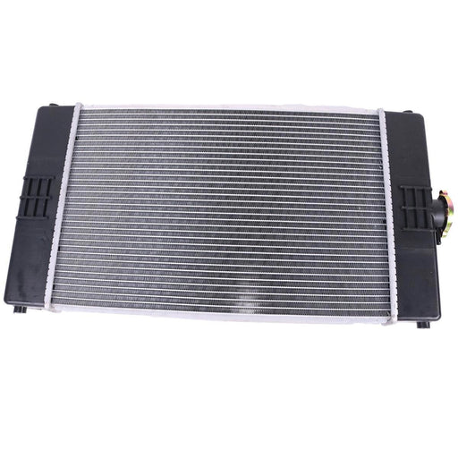 DURAFORCE Water Tank Radiator MN422000-34421P 422000-34100 for Perkins Engine 404D