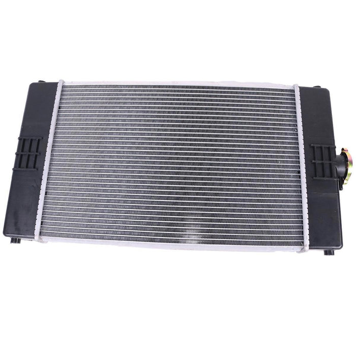 DURAFORCE Water Tank Radiator MN422000-34421P 422000-34100 for Perkins Engine 404D