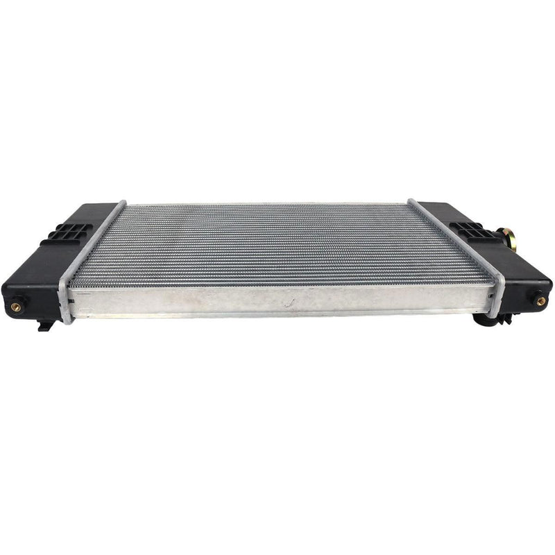 DURAFORCE Water Tank Radiator MN422000-34421P 422000-34100 for Perkins Engine 404D
