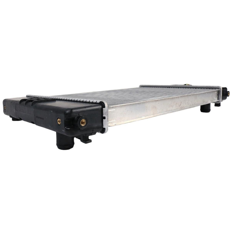 DURAFORCE Water Tank Radiator MN422000-34421P 422000-34100 for Perkins Engine 404D