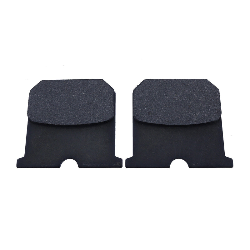 DURAFORCE Brake Pad Kit 244-7852 328-7849 7420762 for Rockwell Meritor Axletech Carlisle
