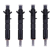DURAFORCE 4X Fuel Injector 6911899 6924907 for Bobcat T2556 T2566 T35100L T35100SL T35120L