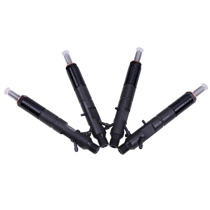 DURAFORCE 4X Fuel Injector 6911899 6924907 for Bobcat T2556 T2566 T35100L T35100SL T35120L