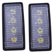 DURAFORCE 2X LED Upper Cab Light RE306510 RE161288 for John Deere 7210 7410 7510 7610 7710