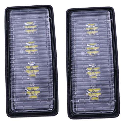 DURAFORCE 2X LED Upper Cab Light RE306510 RE161288 for John Deere 7210 7410 7510 7610 7710