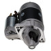 DURAFORCE 12V 9T Starter Motor 7023111 for Kubota D600B D640B JLG 260MRT 782 882 1572
