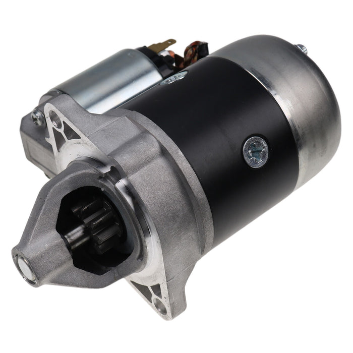 DURAFORCE 12V 9T Starter Motor 7023111 for Kubota D600B D640B JLG 260MRT 782 882 1572