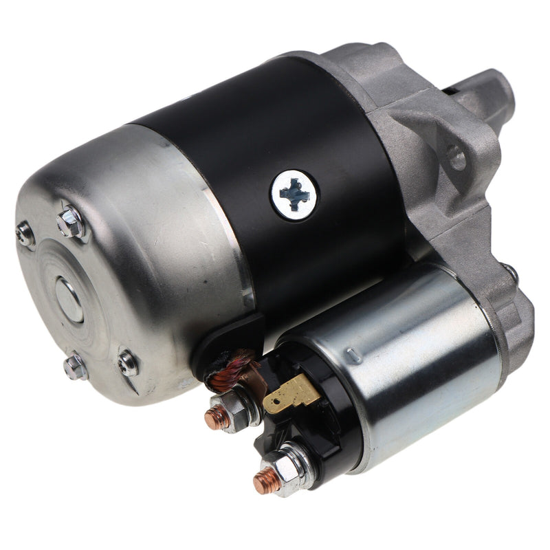 DURAFORCE 12V 9T Starter Motor 7023111 for Kubota D600B D640B JLG 260MRT 782 882 1572