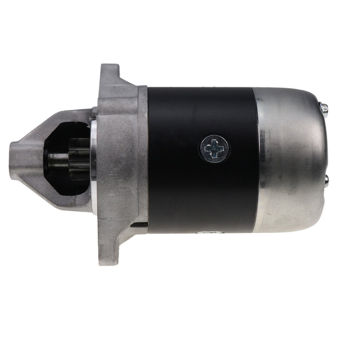 DURAFORCE 12V 9T Starter Motor 7023111 for Kubota D600B D640B JLG 260MRT 782 882 1572
