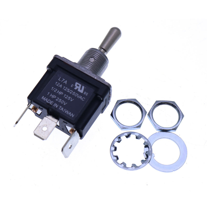 DURAFORCE Toggle Switch T114691GT for Genie GR-08 GR-12 GR-15 GS1530 GS1930 GS1932 GS2032